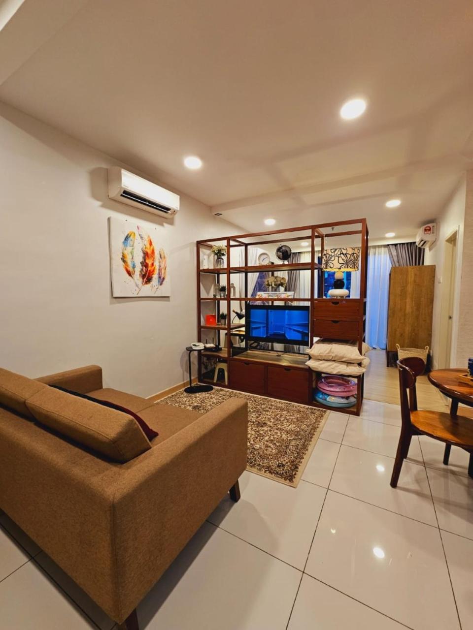 Timurbay By Irish Studio Suite Seaview Wifi Netflix Куантан Екстериор снимка